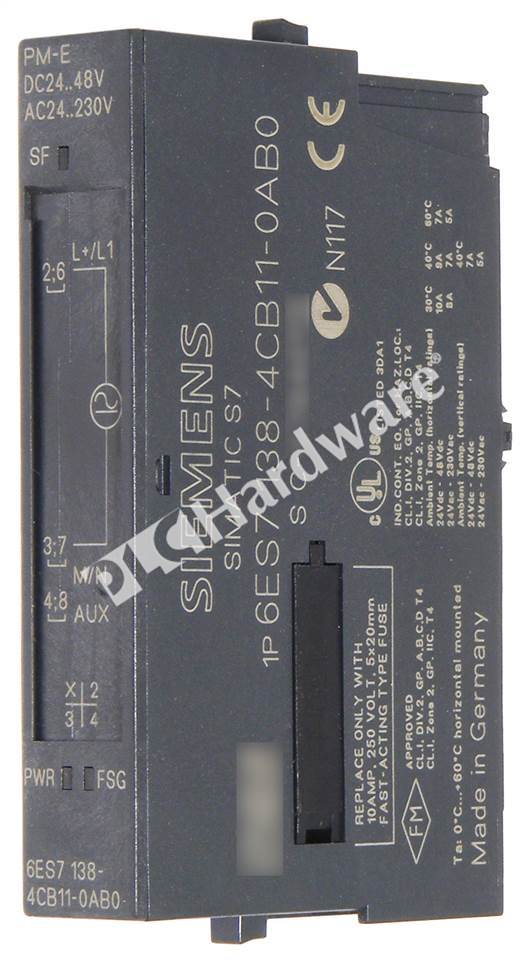 6ES7138-4CB11-0AB0
