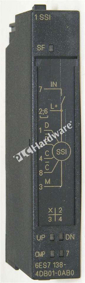 6ES7138-4DB01-0AB0 4