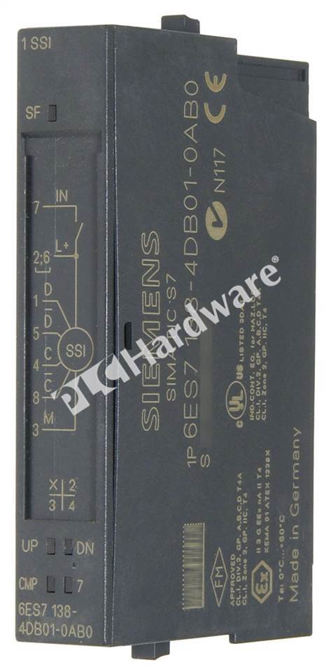6ES7138-4DB01-0AB0