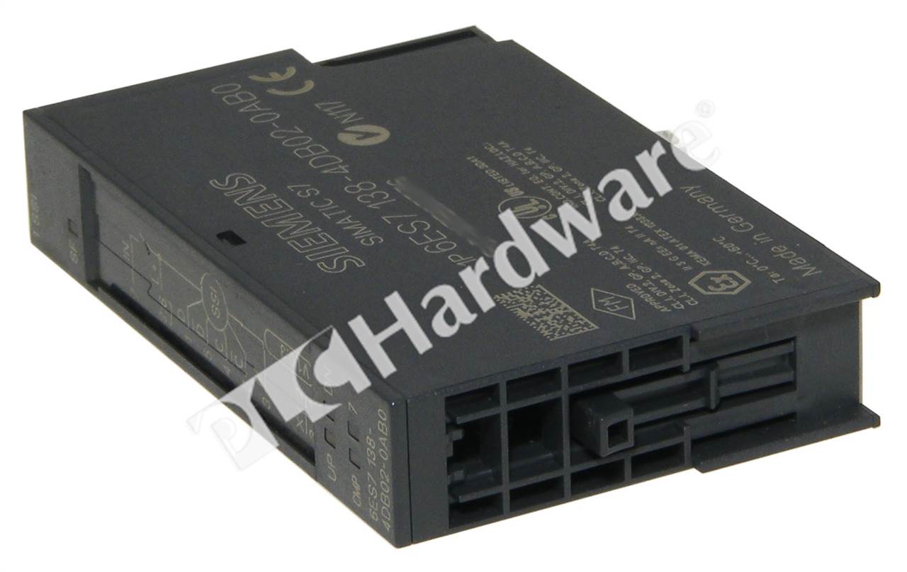 6ES7138-4DB02-0AB0 2