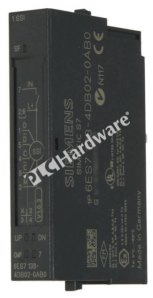 6ES7138-4DB02-0AB0