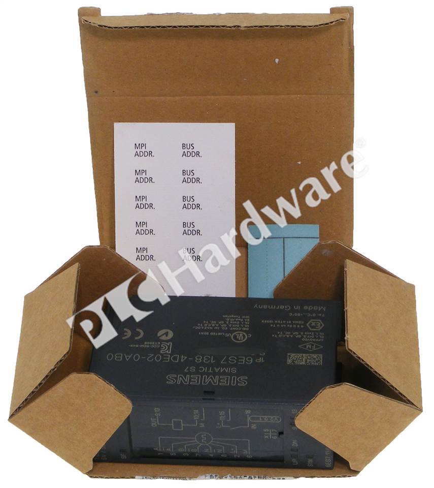 6ES7138-4DE02-0AB0 6