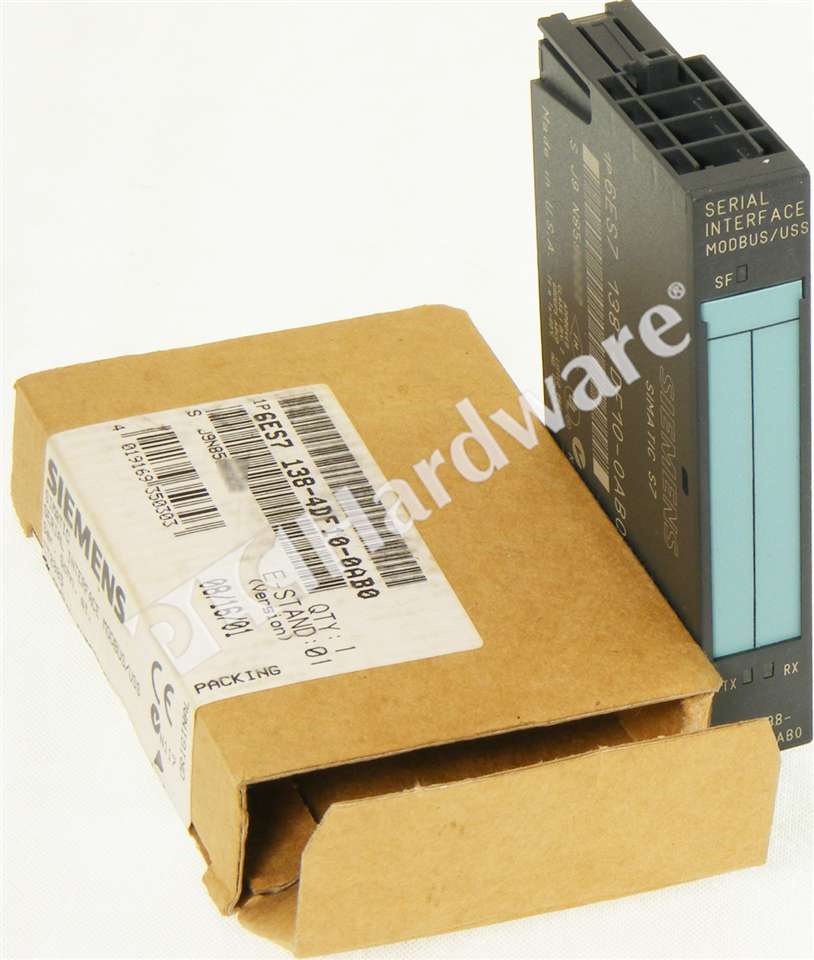 6ES7138-4DF10-0AB0 3