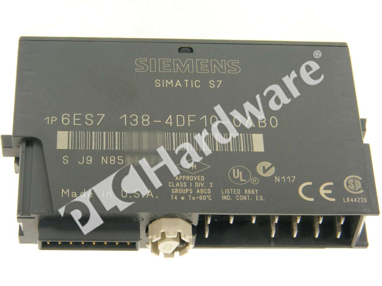 6ES7138-4DF10-0AB0 3
