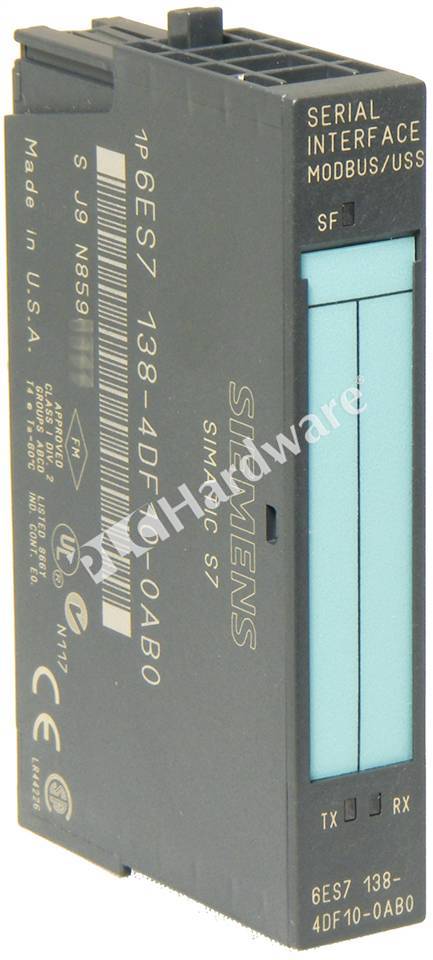 6ES7138-4DF10-0AB0