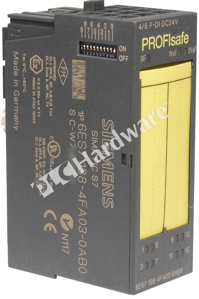 6ES7138-4FA03-0AB0 6