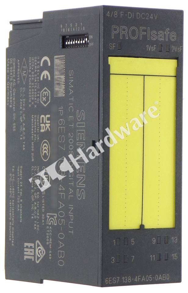 6ES7138-4FA05-0AB0 3