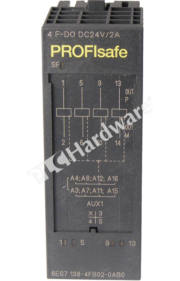 6ES7138-4FB02-0AB0 6