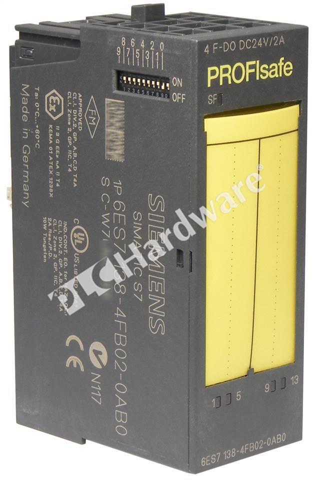 6ES7138-4FB02-0AB0