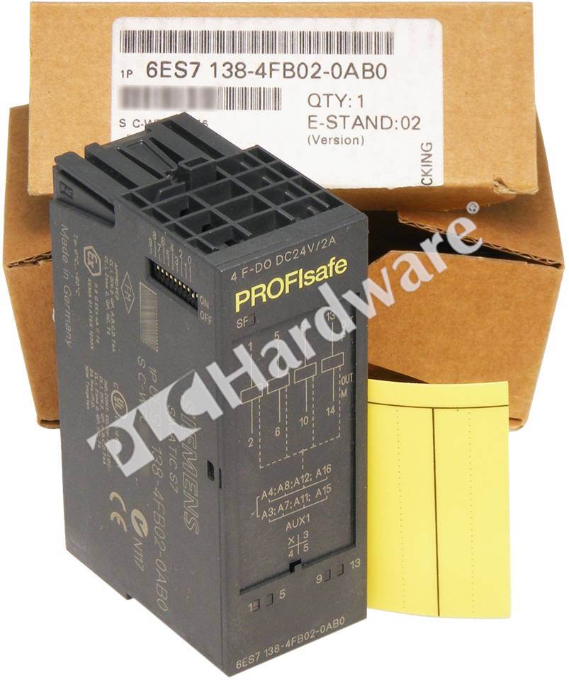 6ES7138-4FB02-0AB0 7