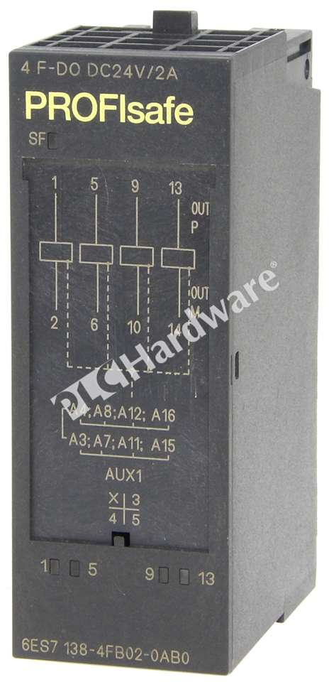 6ES7138-4FB02-0AB0 3