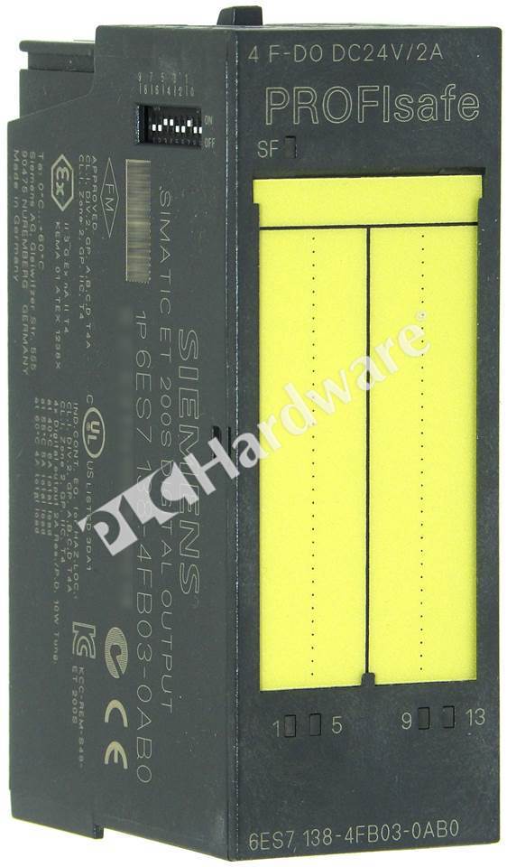 6ES7138-4FB03-0AB0 2