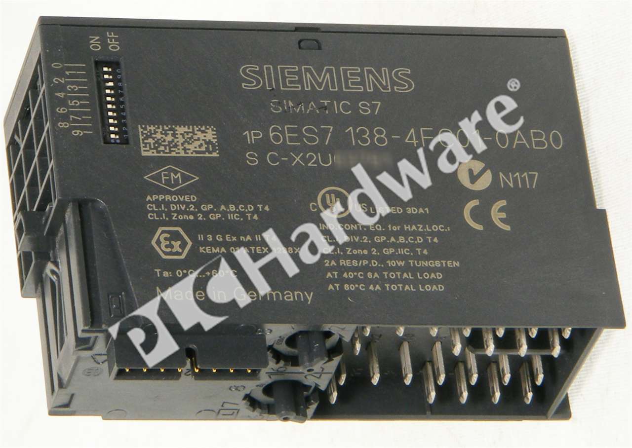 6ES7138-4FC01-0AB0 2