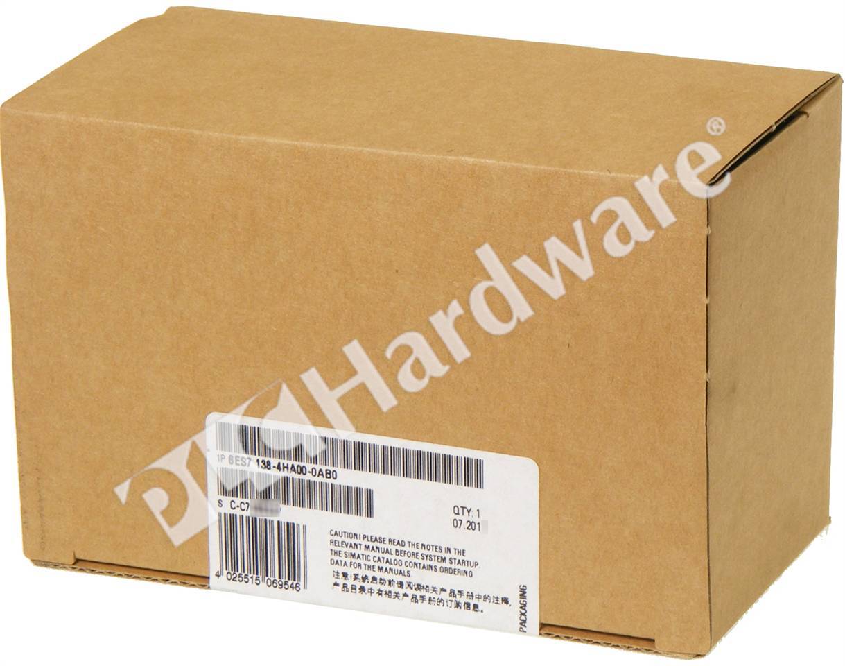 6ES7138-4HA00-0AB0 5