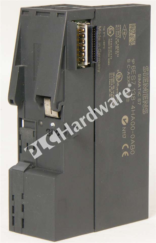 6ES7138-4HA00-0AB0 2