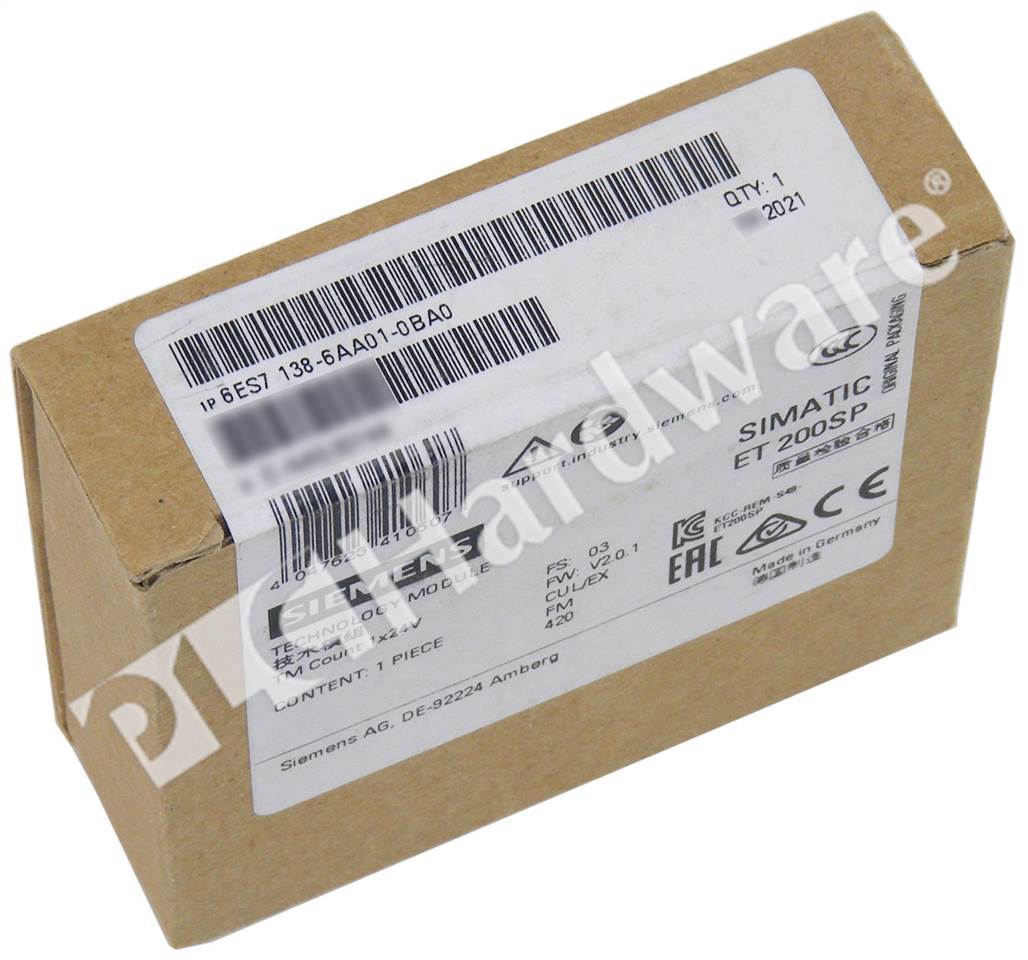 6ES7138-6AA01-0BA0