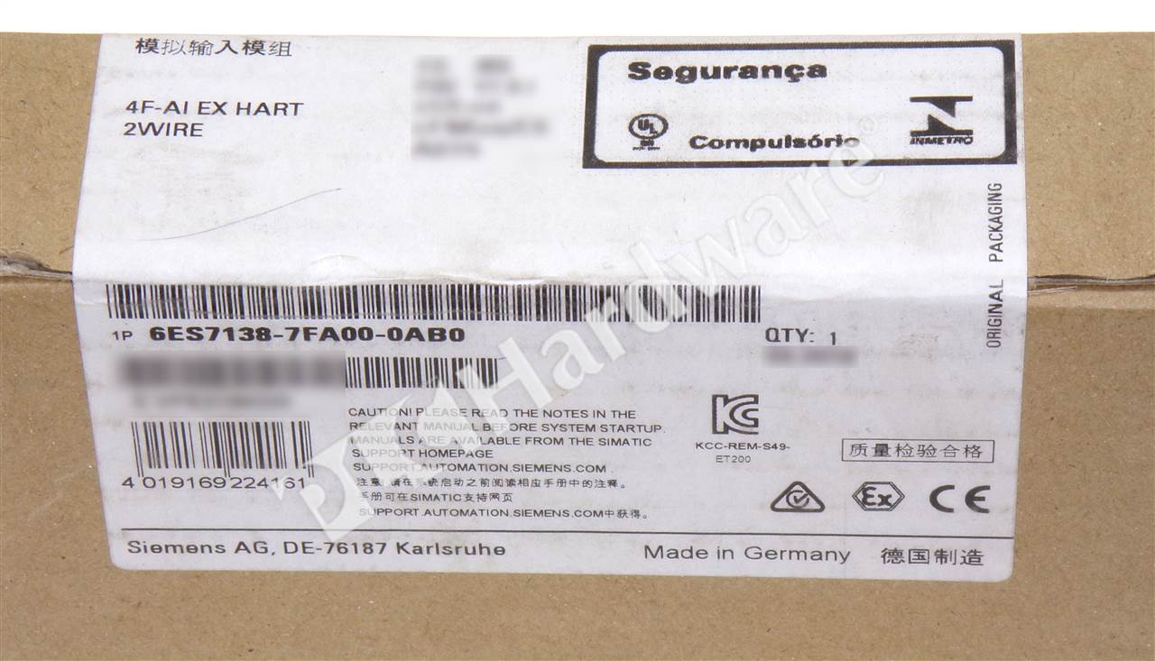 6ES7138-7FA00-0AB0 3
