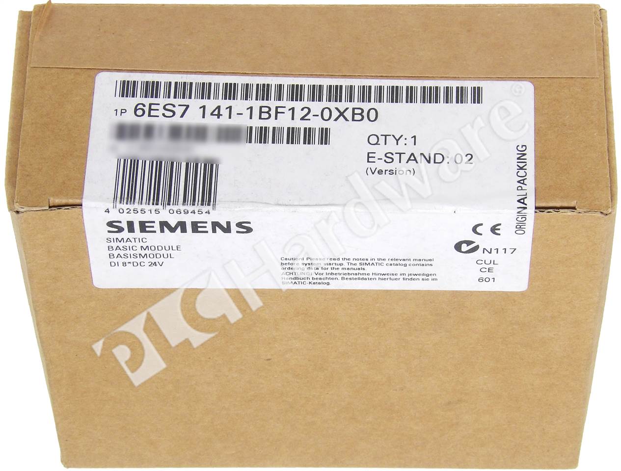 6ES7141-1BF12-0XB0 8