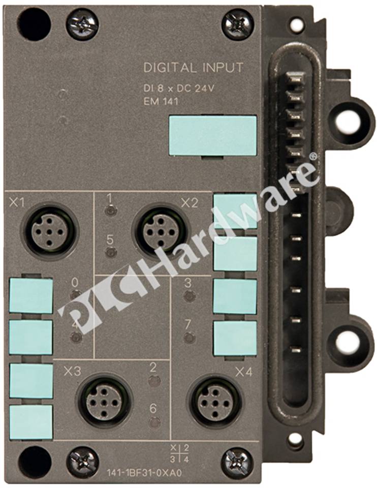 Siemens 6es7141-1bf31-0xa0 Siemens em 141
