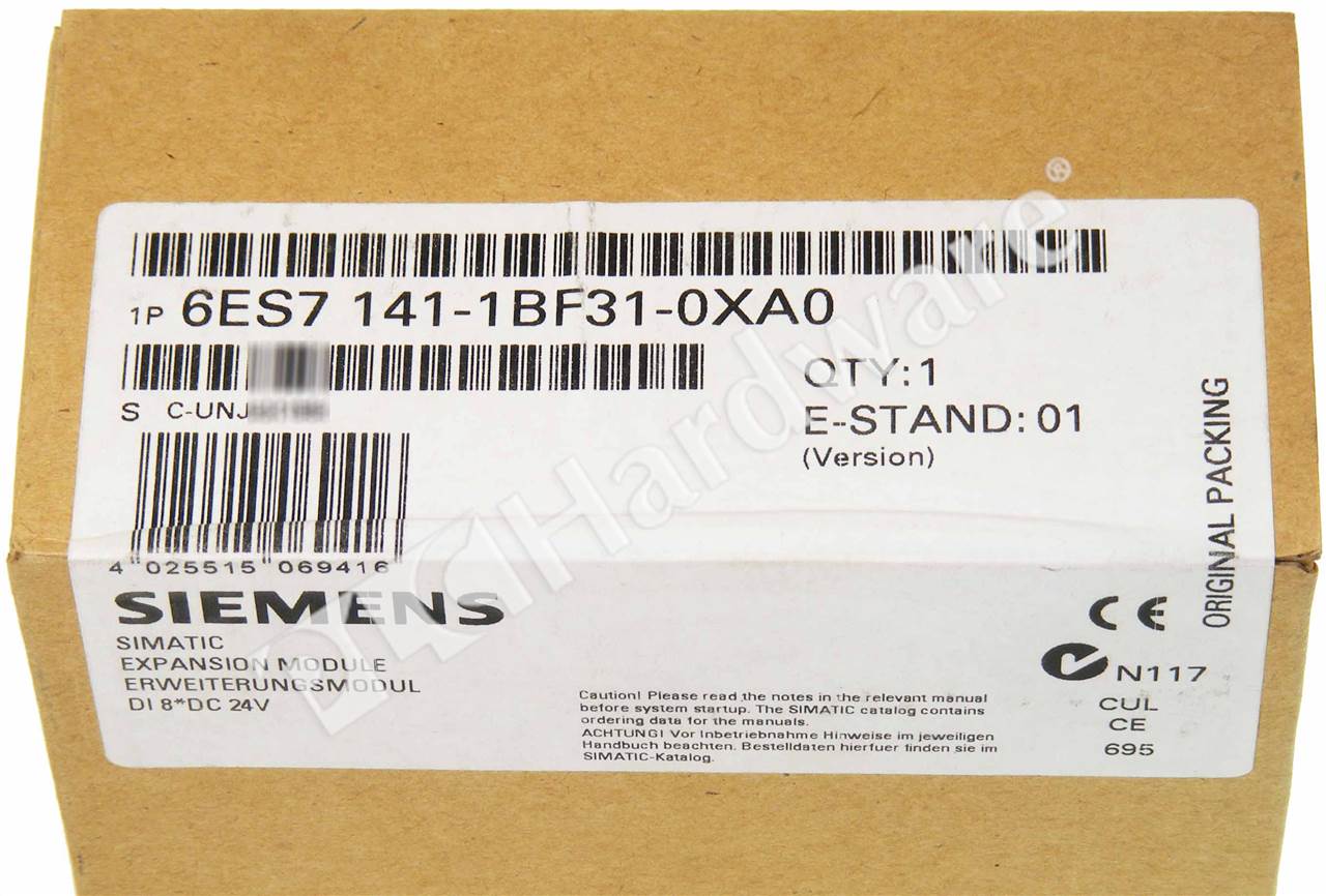 6ES7141-1BF31-0XA0 1