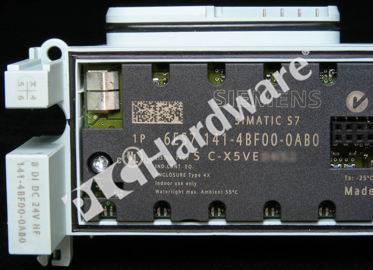 6ES7141-4BF00-0AB0 8