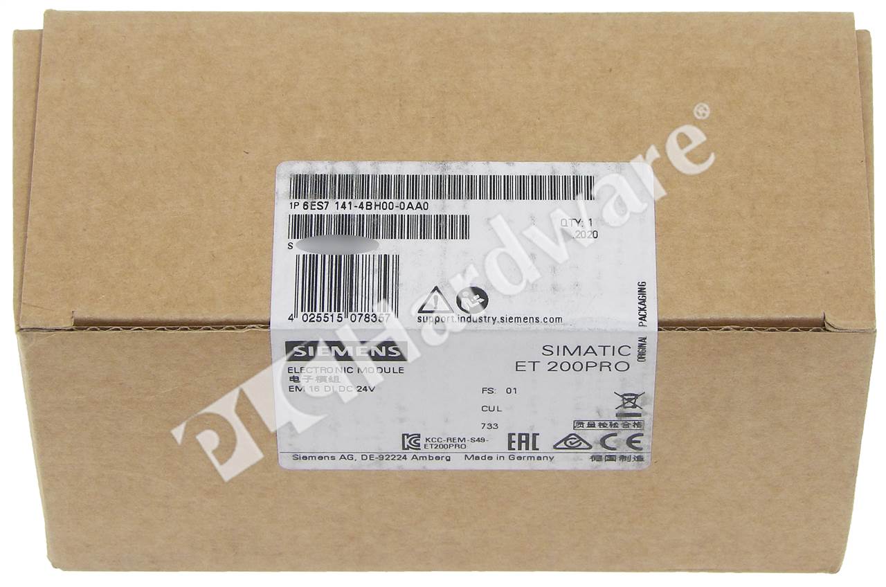 6ES7141-4BH00-0AA0 3