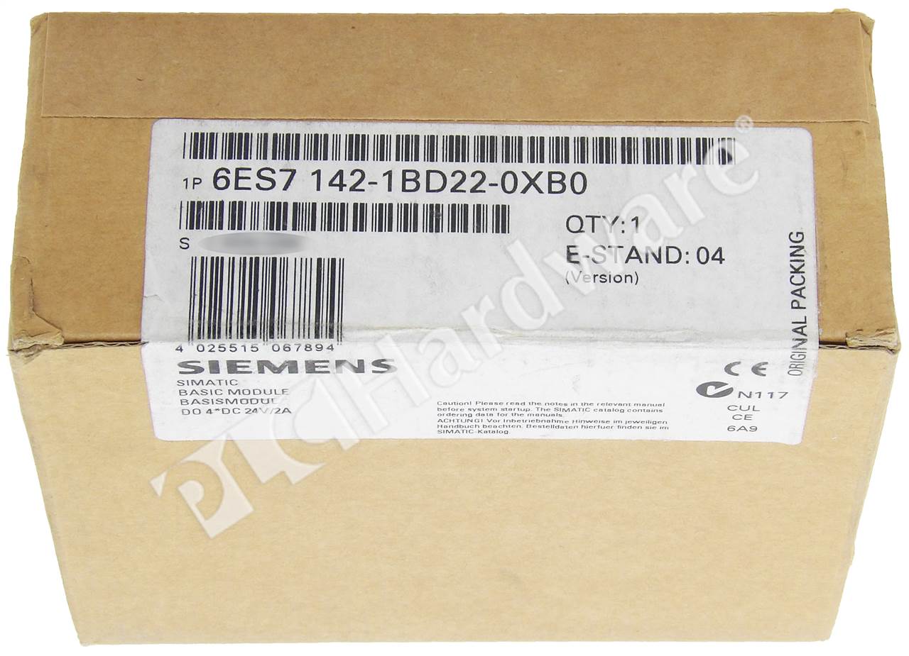 6ES7142-1BD22-0XB0 8