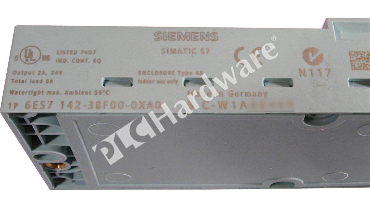 6ES7142-3BF00-0XA0 1