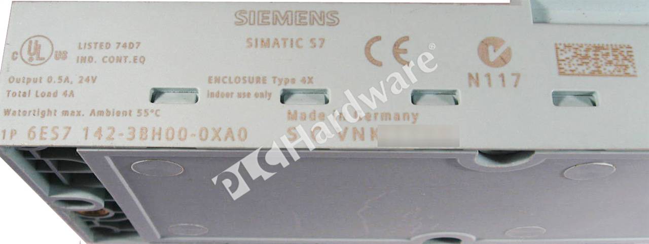 6ES7142-3BH00-0XA0 1