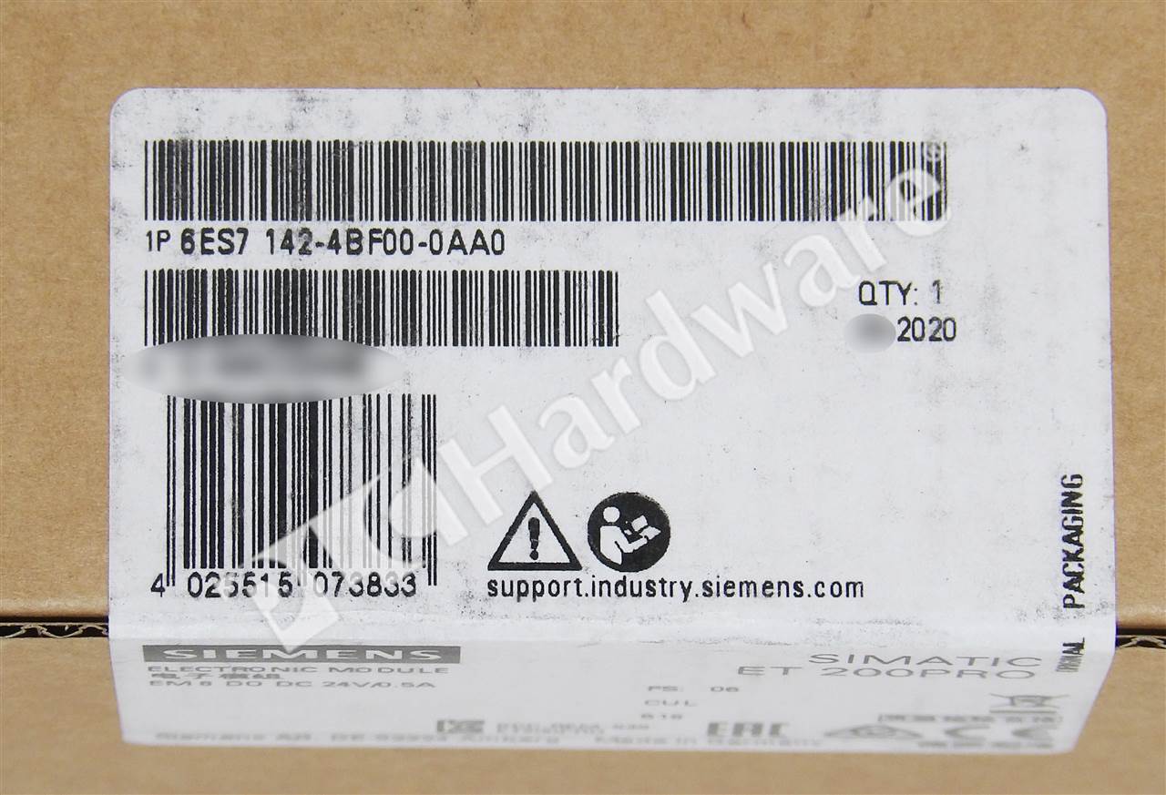 6ES7142-4BF00-0AA0 8