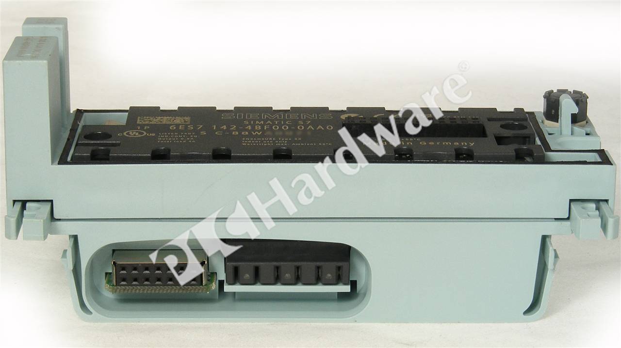 6ES7142-4BF00-0AA0 4