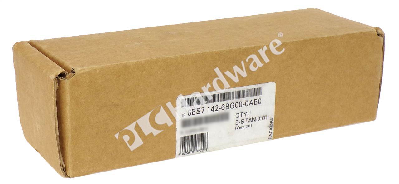 6ES7142-6BG00-0AB0