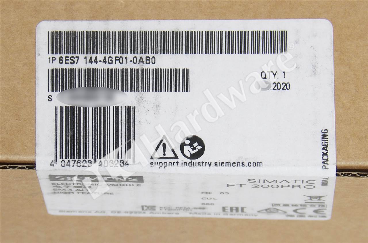 6ES7144-4GF01-0AB0 3