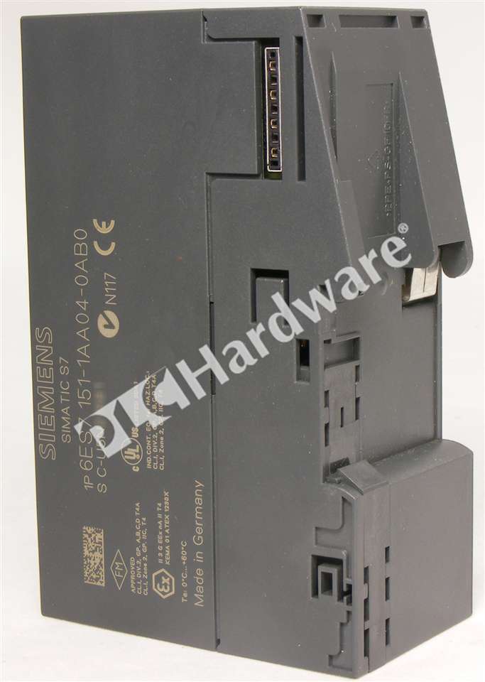 New in Box Siemens 6ES7151-1AA04-0AB0 #FP