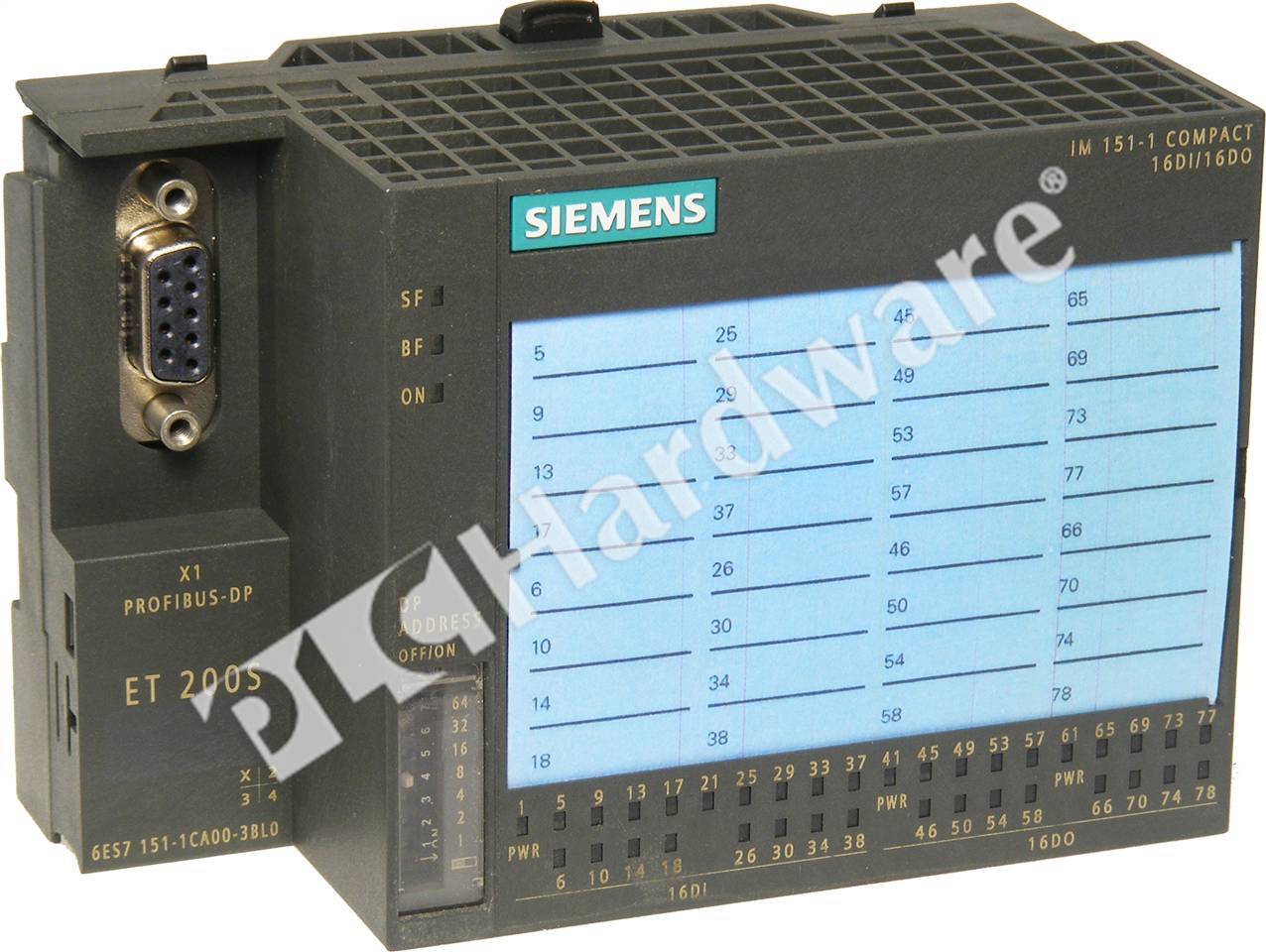 限定数特別価格 1PC Siemens 6ES7151-1CA00-3BL0 6ES7 151-1CA00-3BL0 /PL3 製造、工場用 