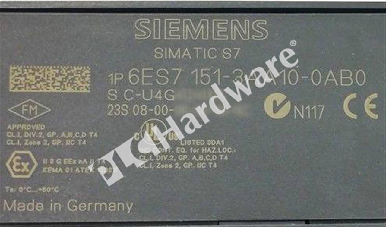 6ES7151-3AA10-0AB0 2