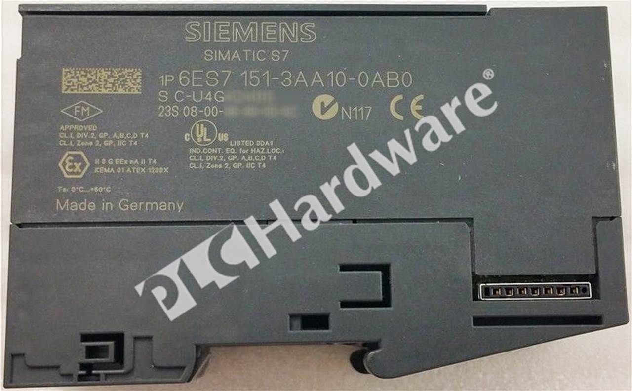 6ES7151-3AA10-0AB0 1
