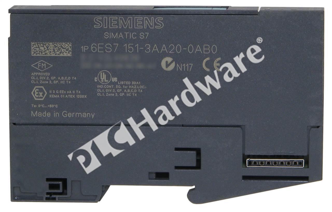 6ES7151-3AA20-0AB0 6