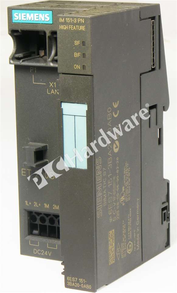 6ES7151-3BA20-0AB0 1