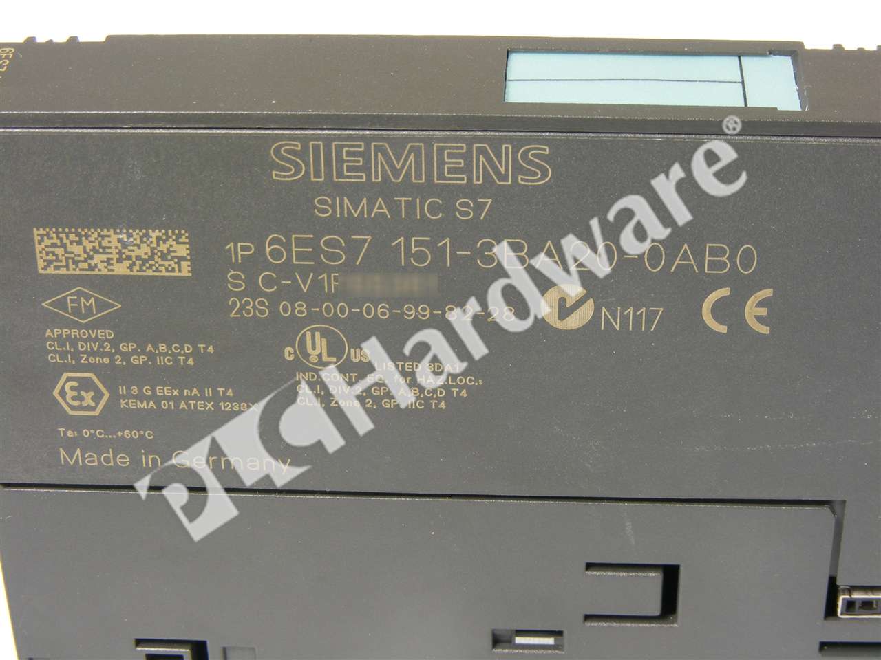 6ES7151-3BA20-0AB0 3