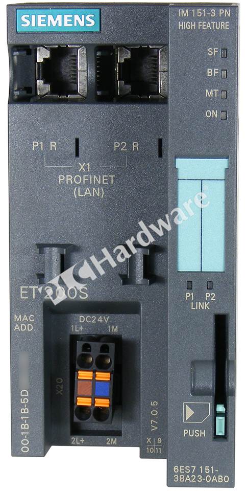 6ES7151-3BA23-0AB0 7