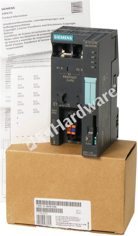 6ES7151-3BA23-0AB0