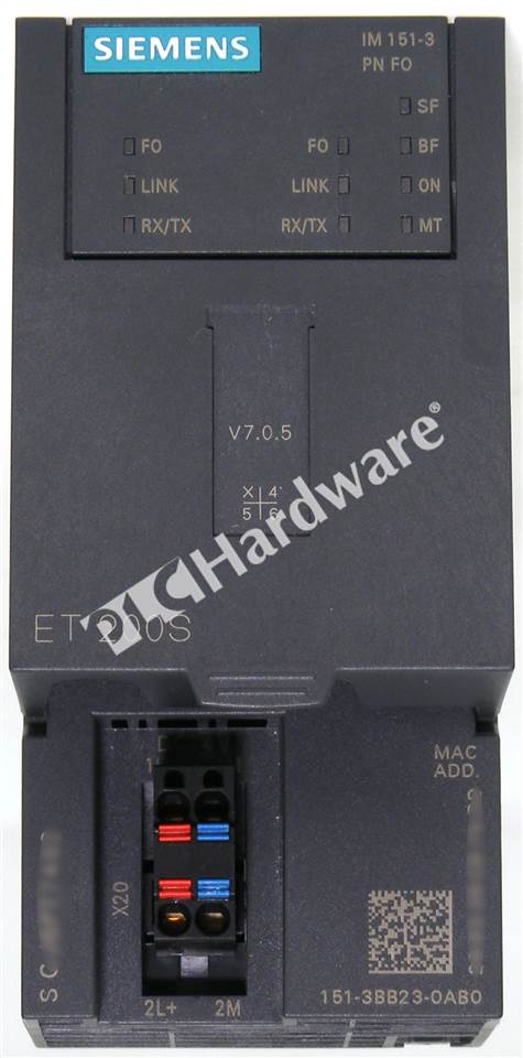 6ES7151-3BB23-0AB0 7