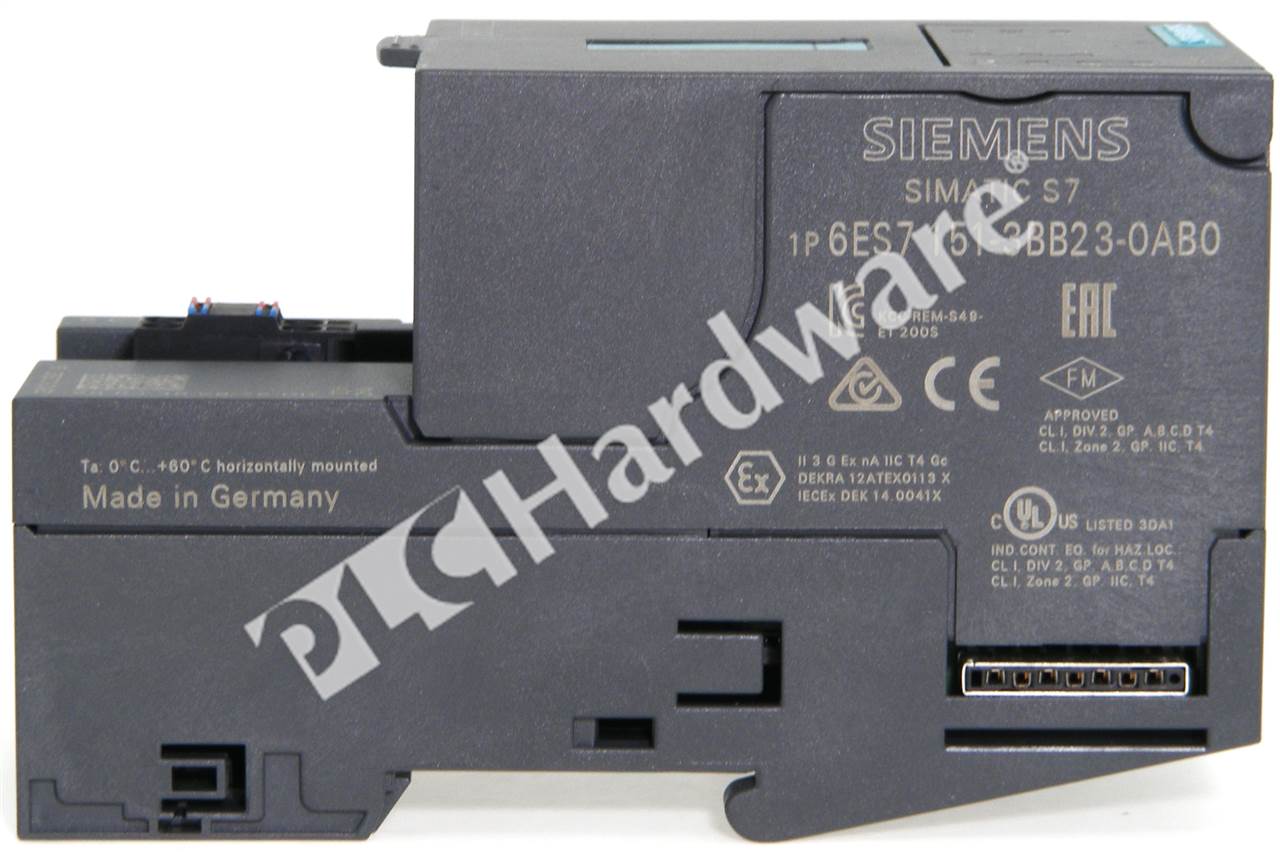 6ES7151-3BB23-0AB0 8