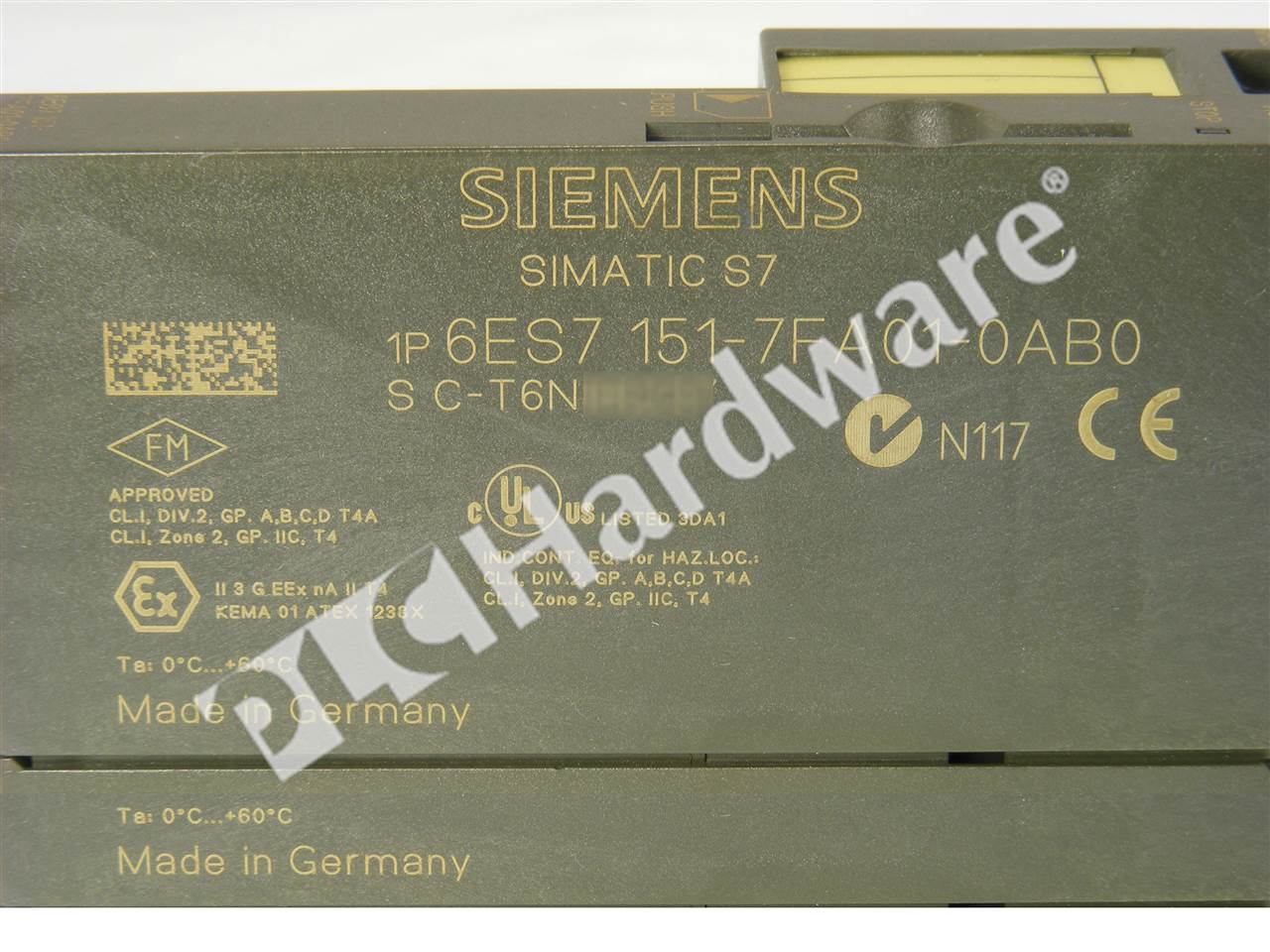 6ES7151-7FA01-0AB0 8
