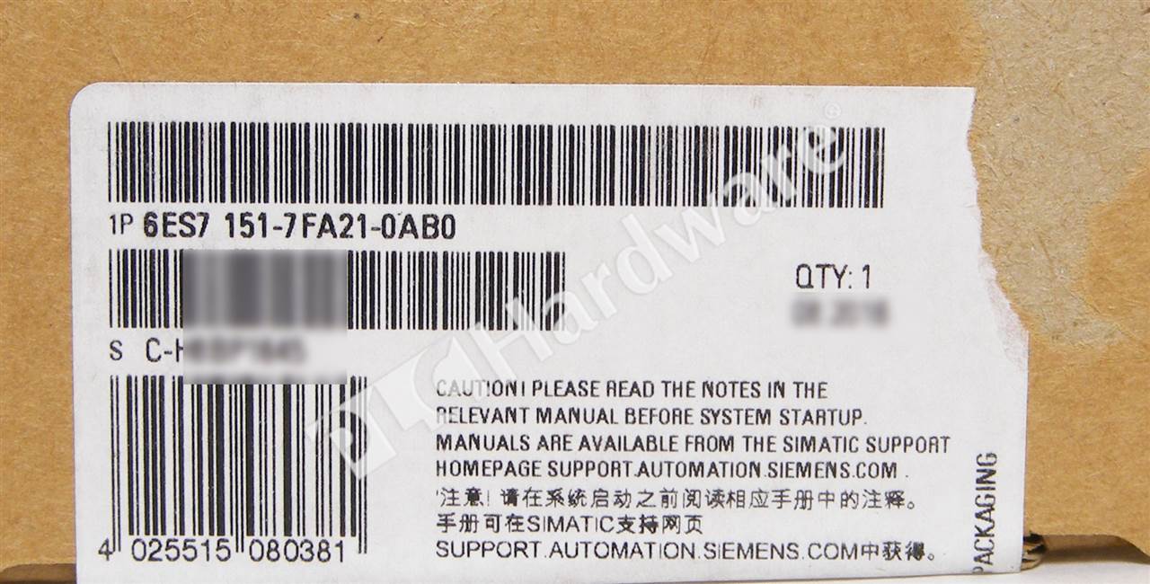6ES7151-7FA21-0AB0 3