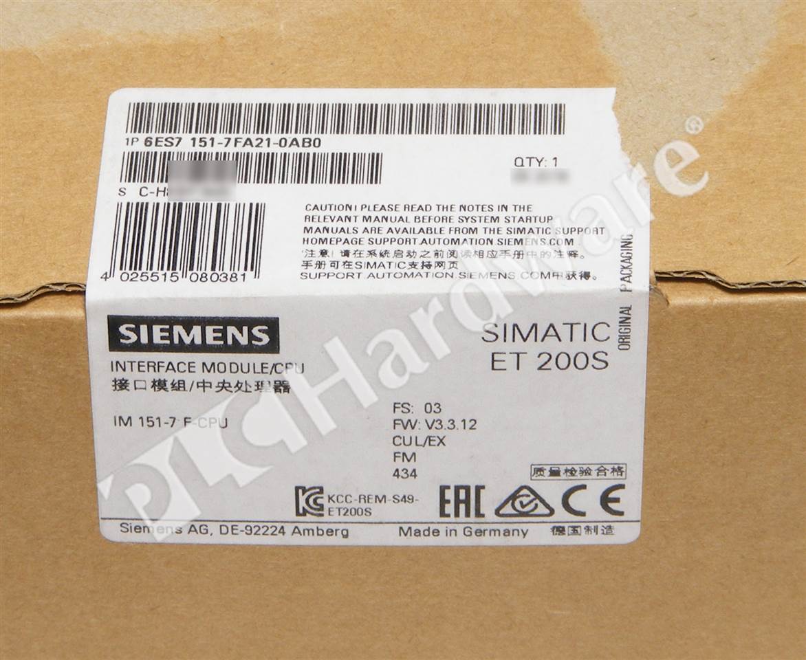 6ES7151-7FA21-0AB0 2