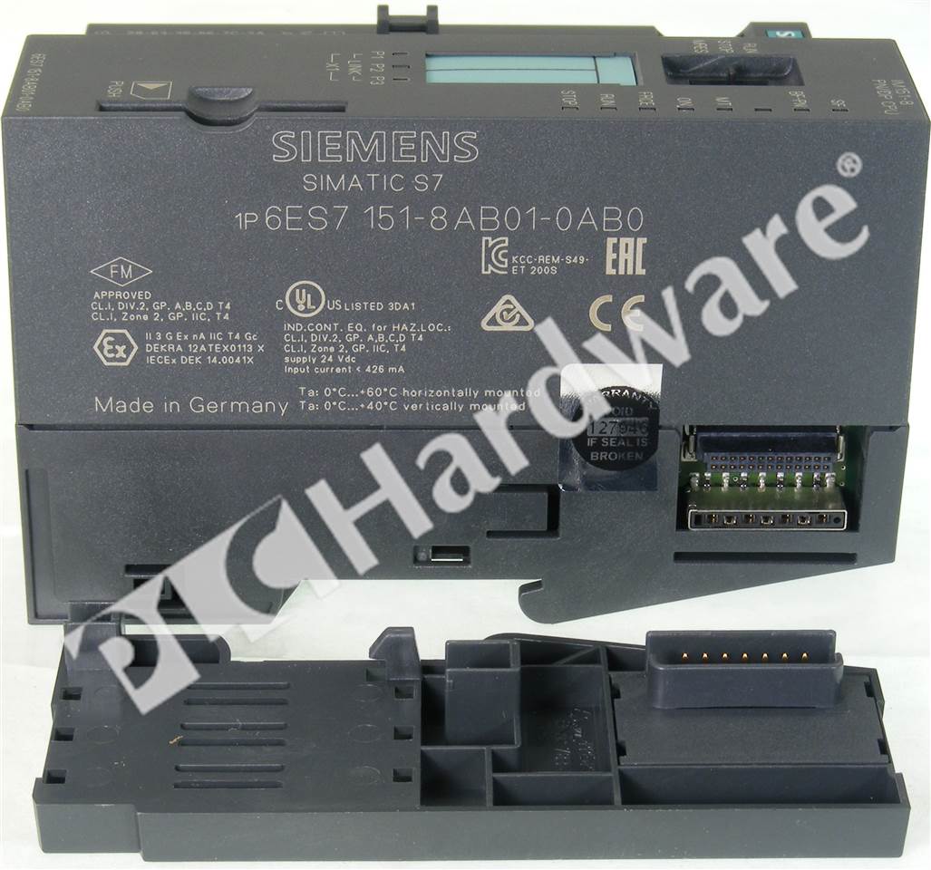 6ES7151-8AB01-0AB0 6
