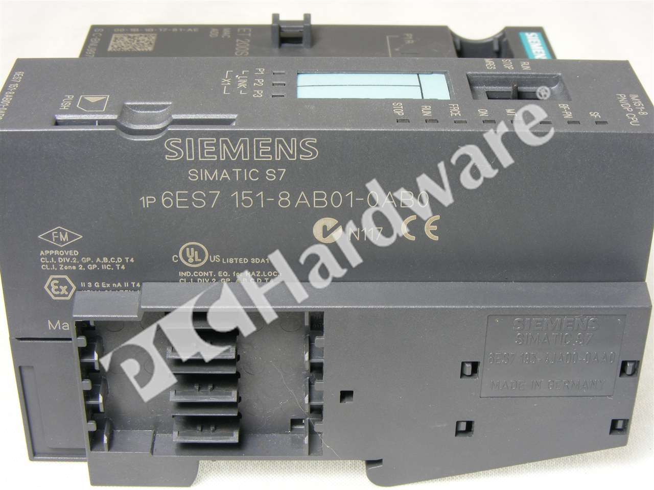 6ES7151-8AB01-0AB0 7