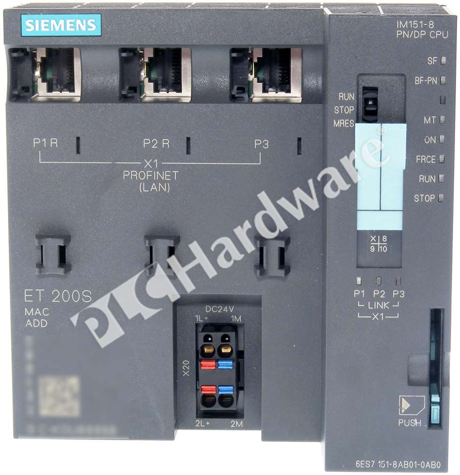 6ES7151-8AB01-0AB0 3